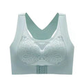 Butterfly wings High Quality Too Soft & Comfortable Push Up Removable Padded full Back Support Sports Bra
