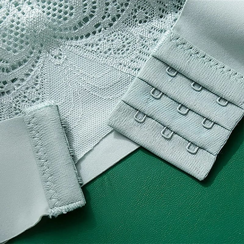 Butterfly wings High Quality Too Soft & Comfortable Push Up Removable Padded full Back Support Sports Bra