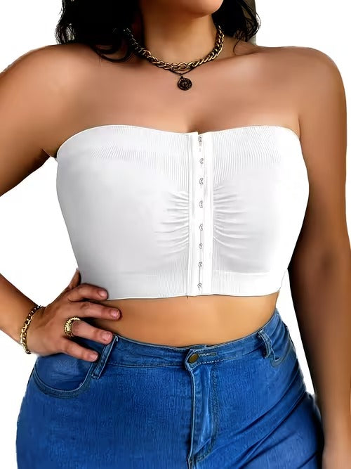 Breathable 3PCS Strapless Bra.