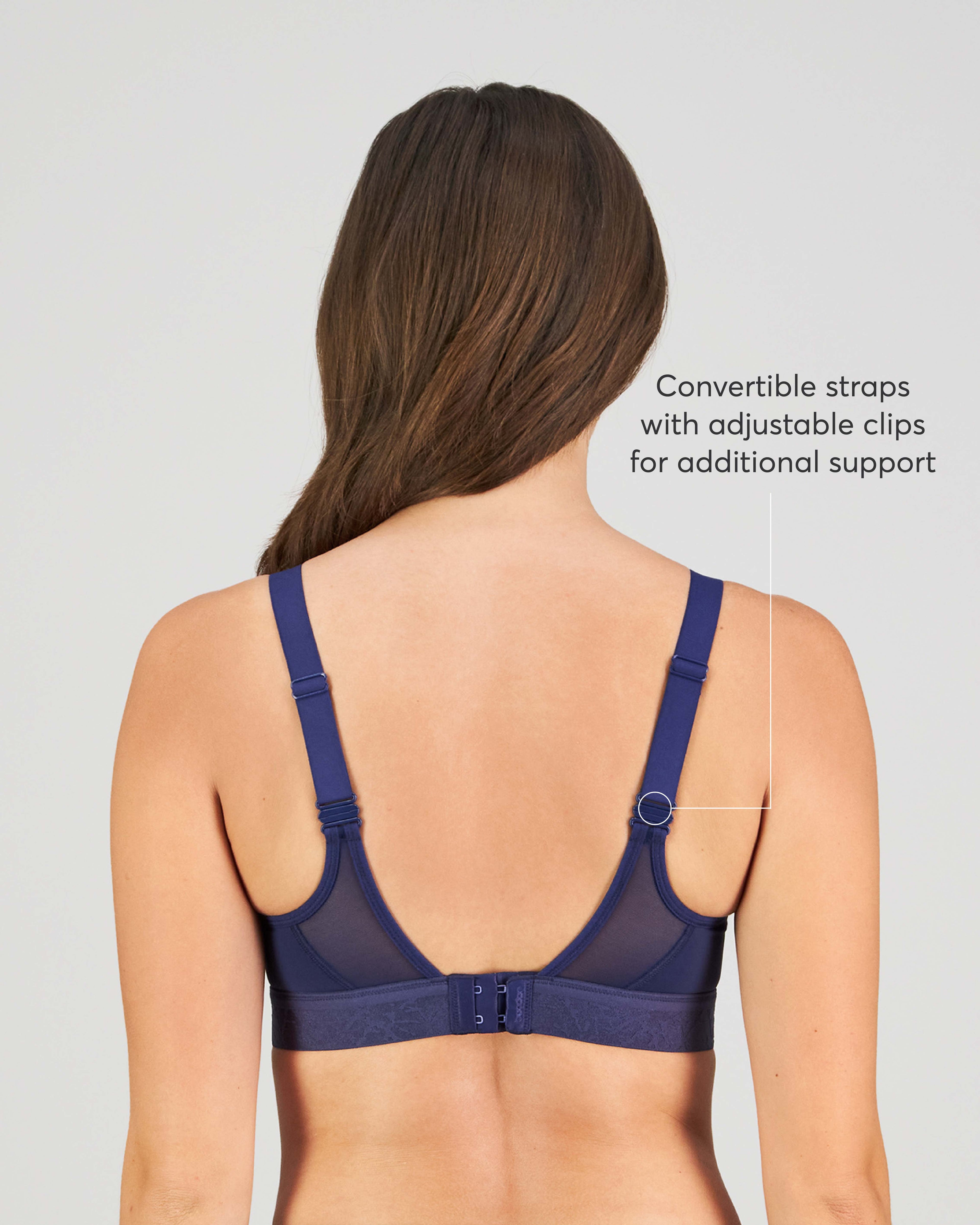 Bendon Breathe High Impact Sports Bra